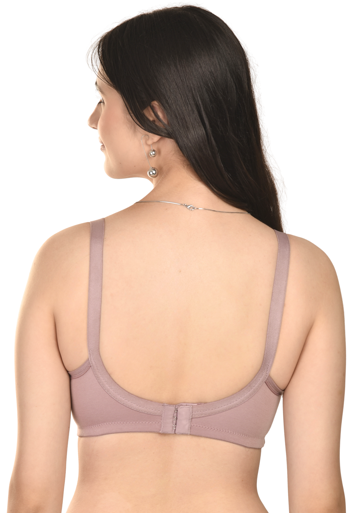 French Beauty Amelie C Cup Full Coverage Cotton Bra