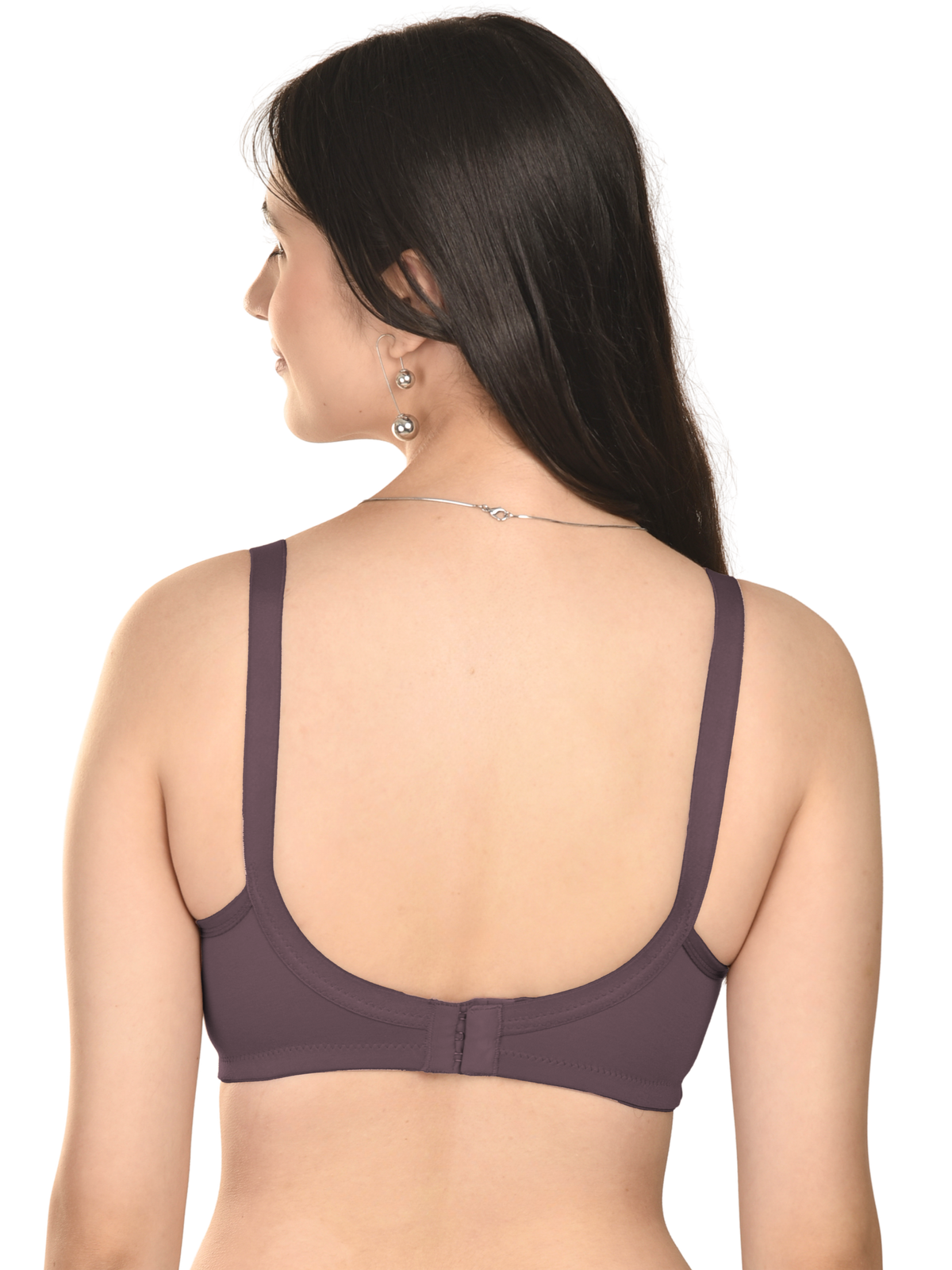 French Beauty Amelie C Cup Full Coverage Cotton Bra