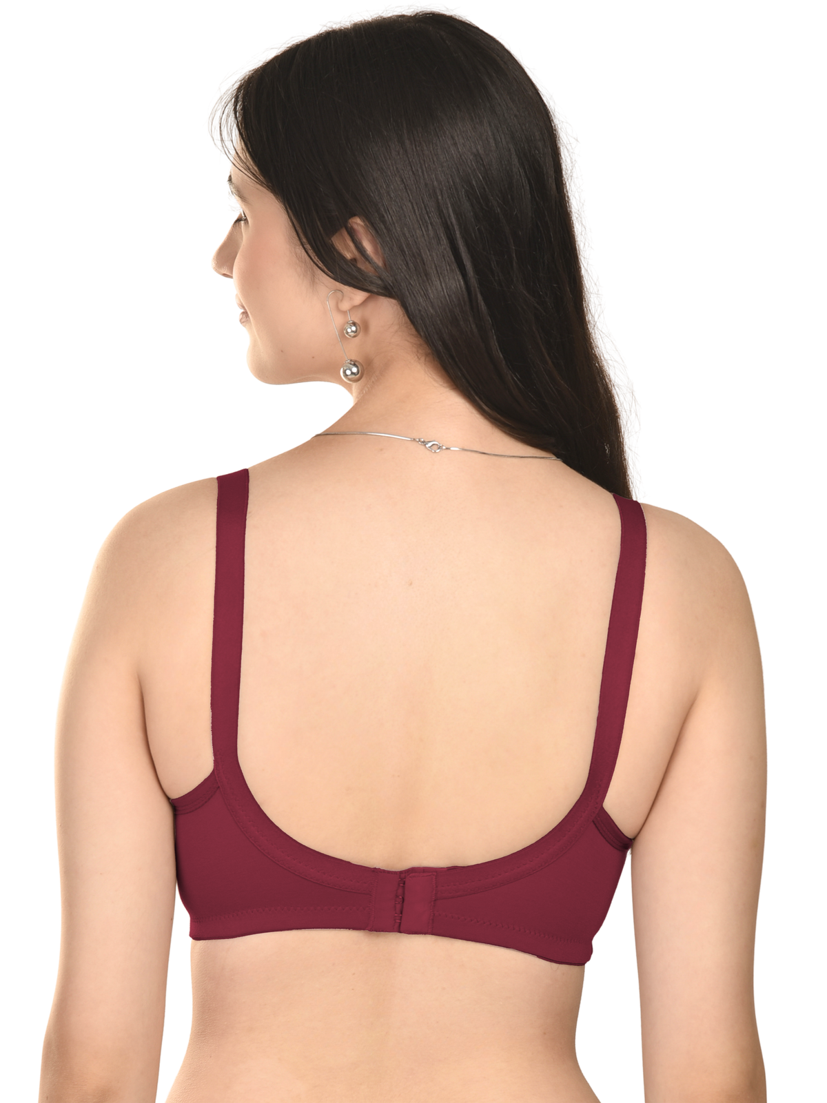 French Beauty Amelie C Cup Full Coverage Cotton Bra