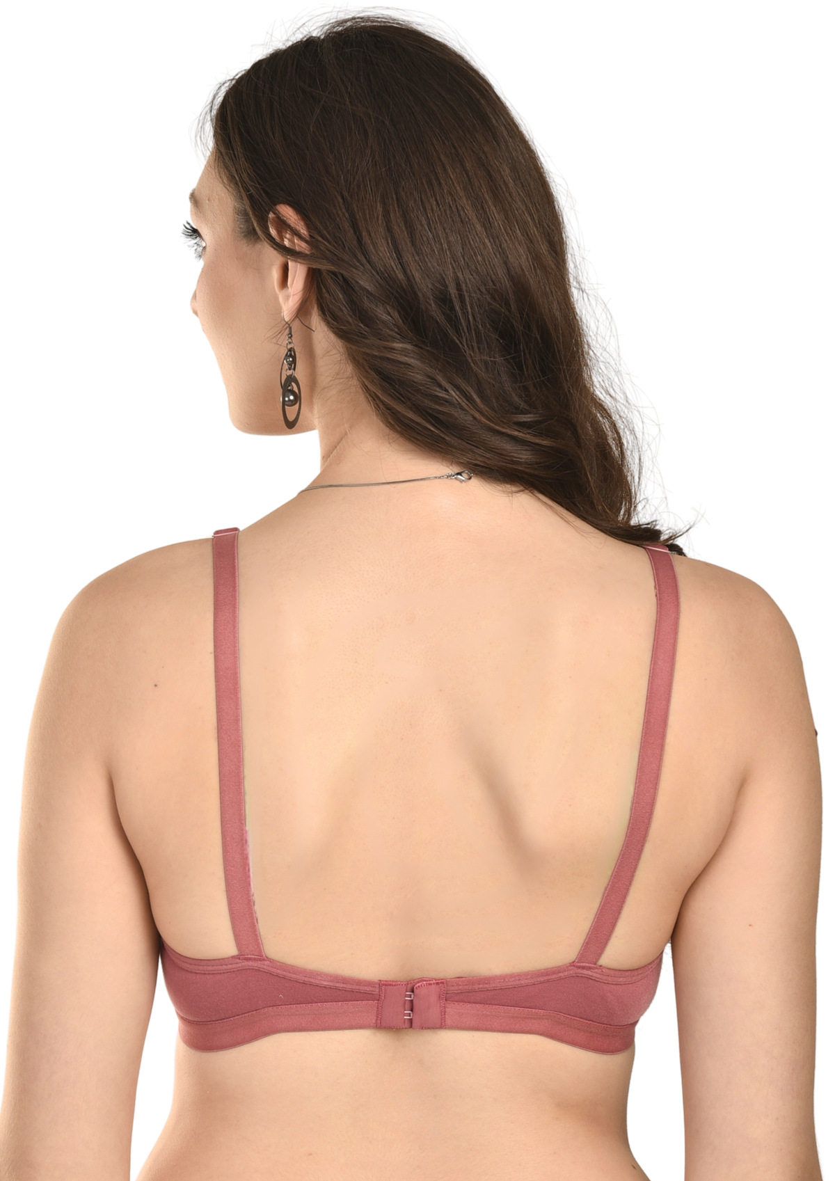 French Beauty Femina B Cup Wirefree Everyday Bra
