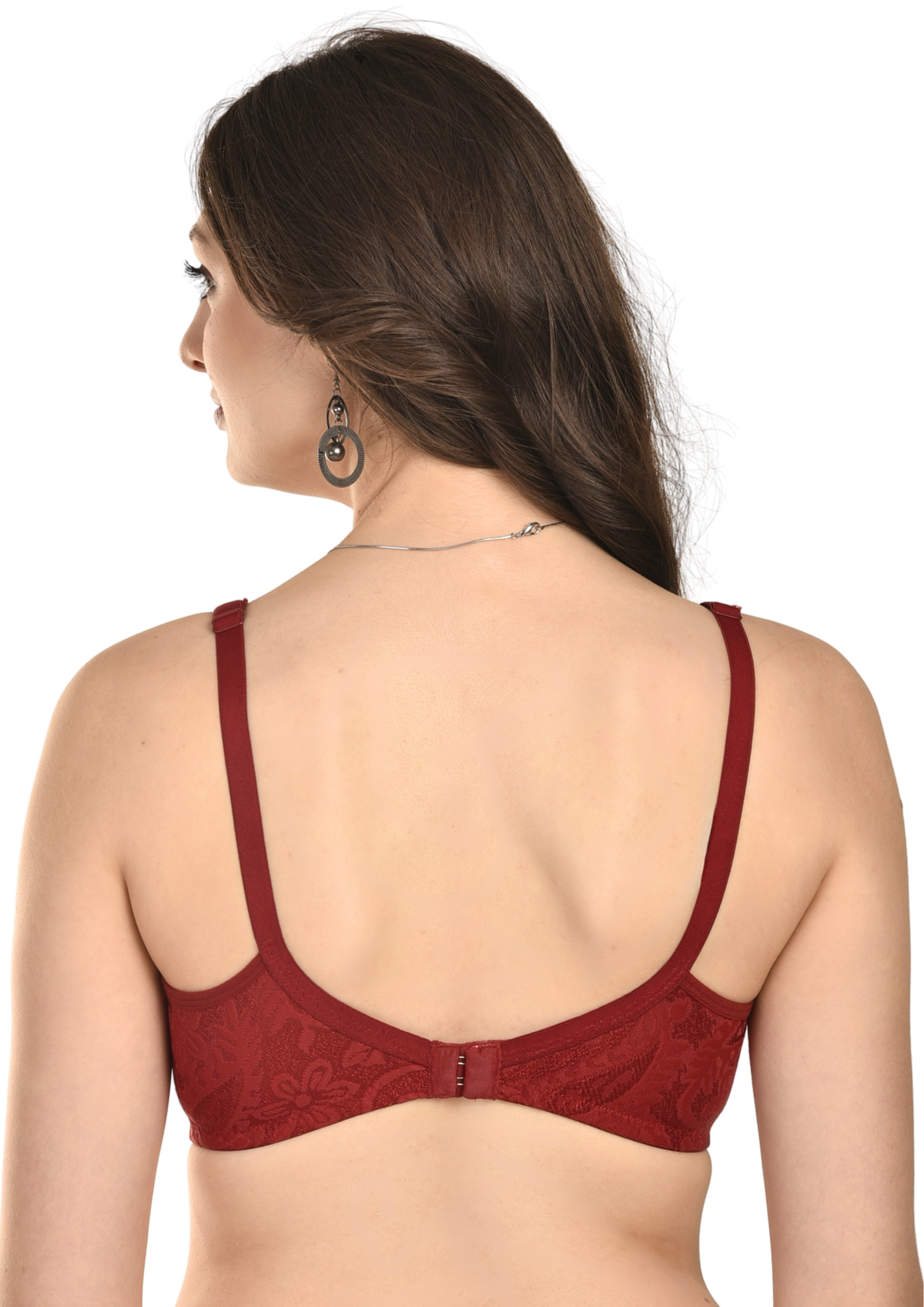 French Beauty Zaara B Cup Wirefree Everyday Bra