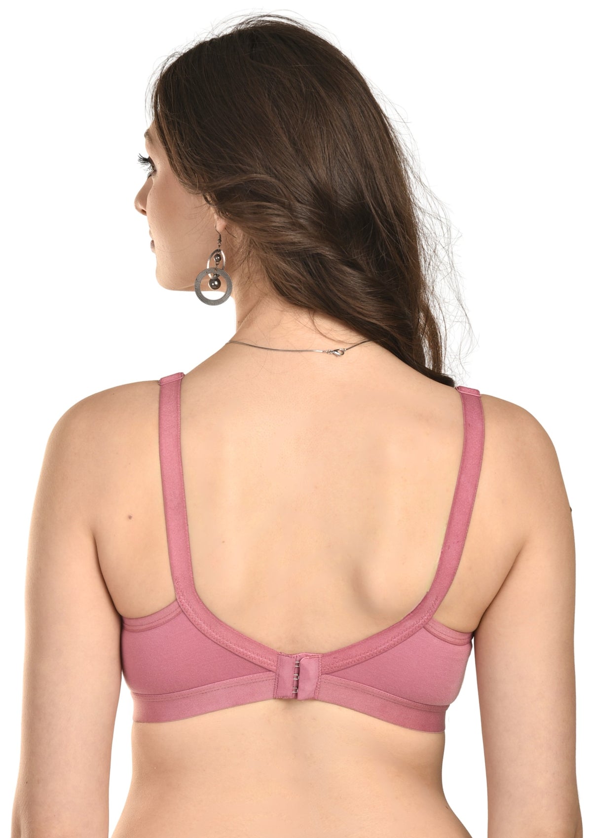 French Beauty XTacy D Cup Full Coverage Support Bra
