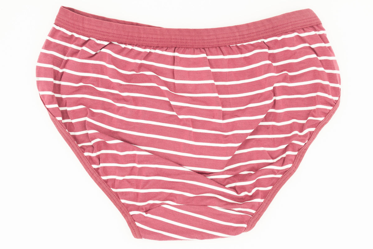 French Beauty Rhythm Mid Rise Bamboo Lycra Brief Panty