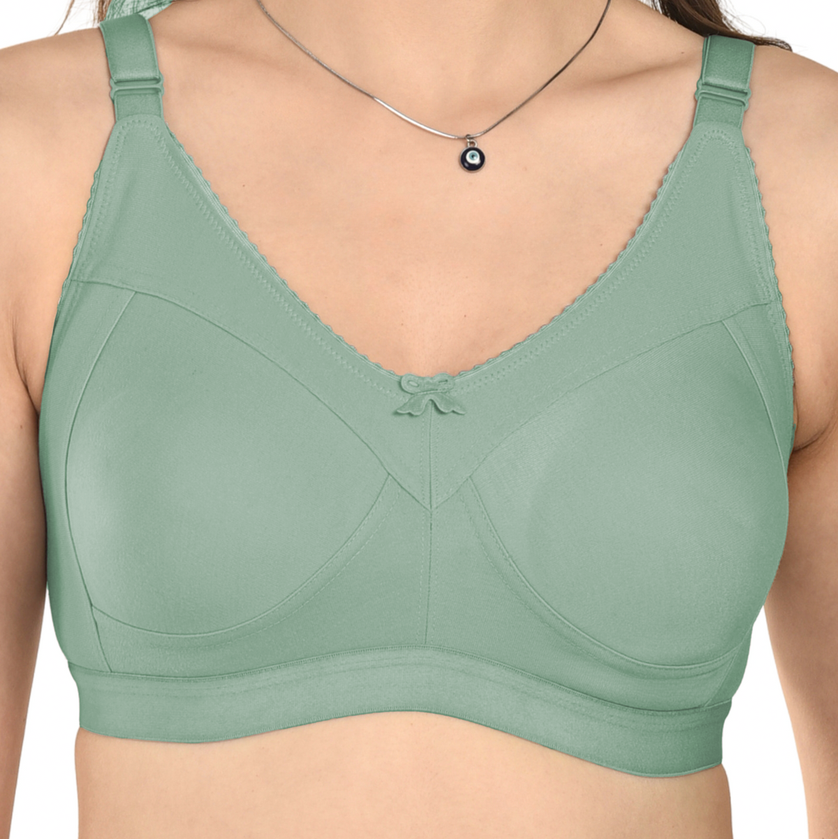 French Beauty Victoria C Cup Full Coverage Cotton Bra