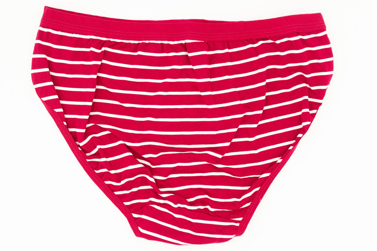 French Beauty Rhythm Mid Rise Bamboo Lycra Brief Panty