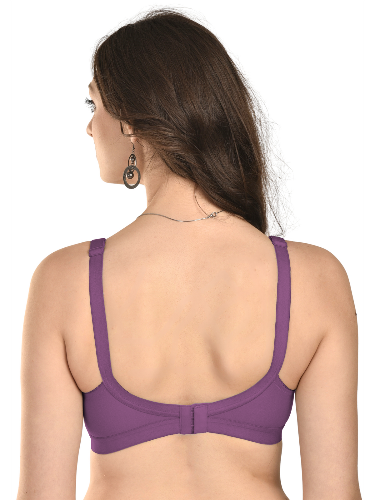 French Beauty Victoria C Cup Full Coverage Cotton Bra