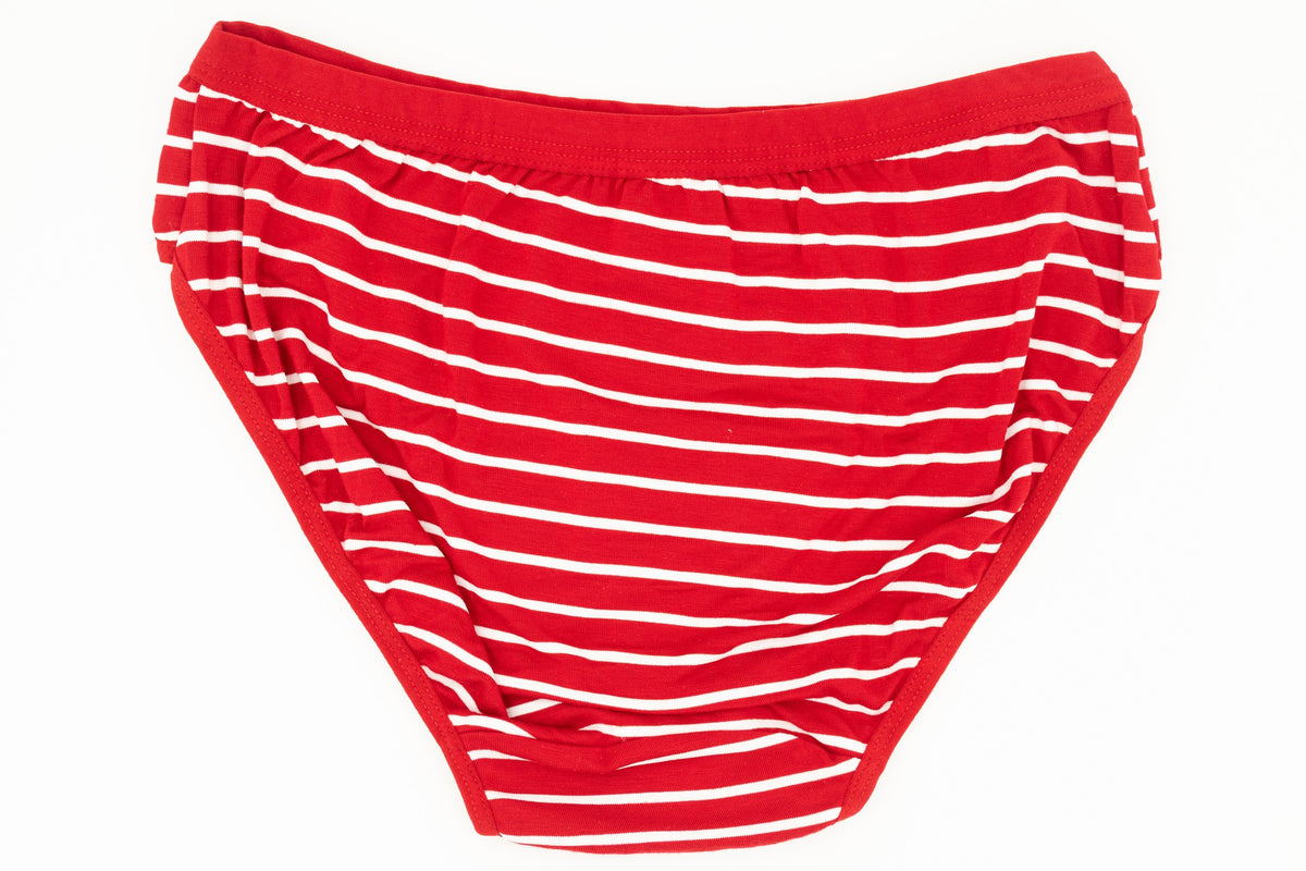 French Beauty Rhythm Mid Rise Bamboo Lycra Brief Panty