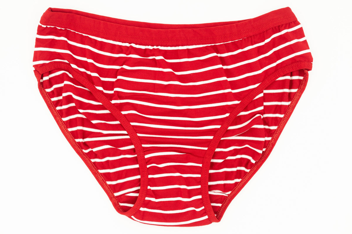 French Beauty Rhythm Mid Rise Bamboo Lycra Brief Panty