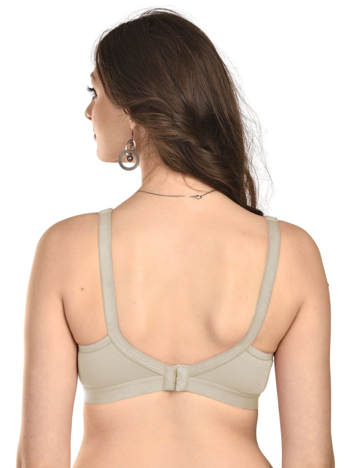 French Beauty XTacy D Cup Full Coverage Support Bra