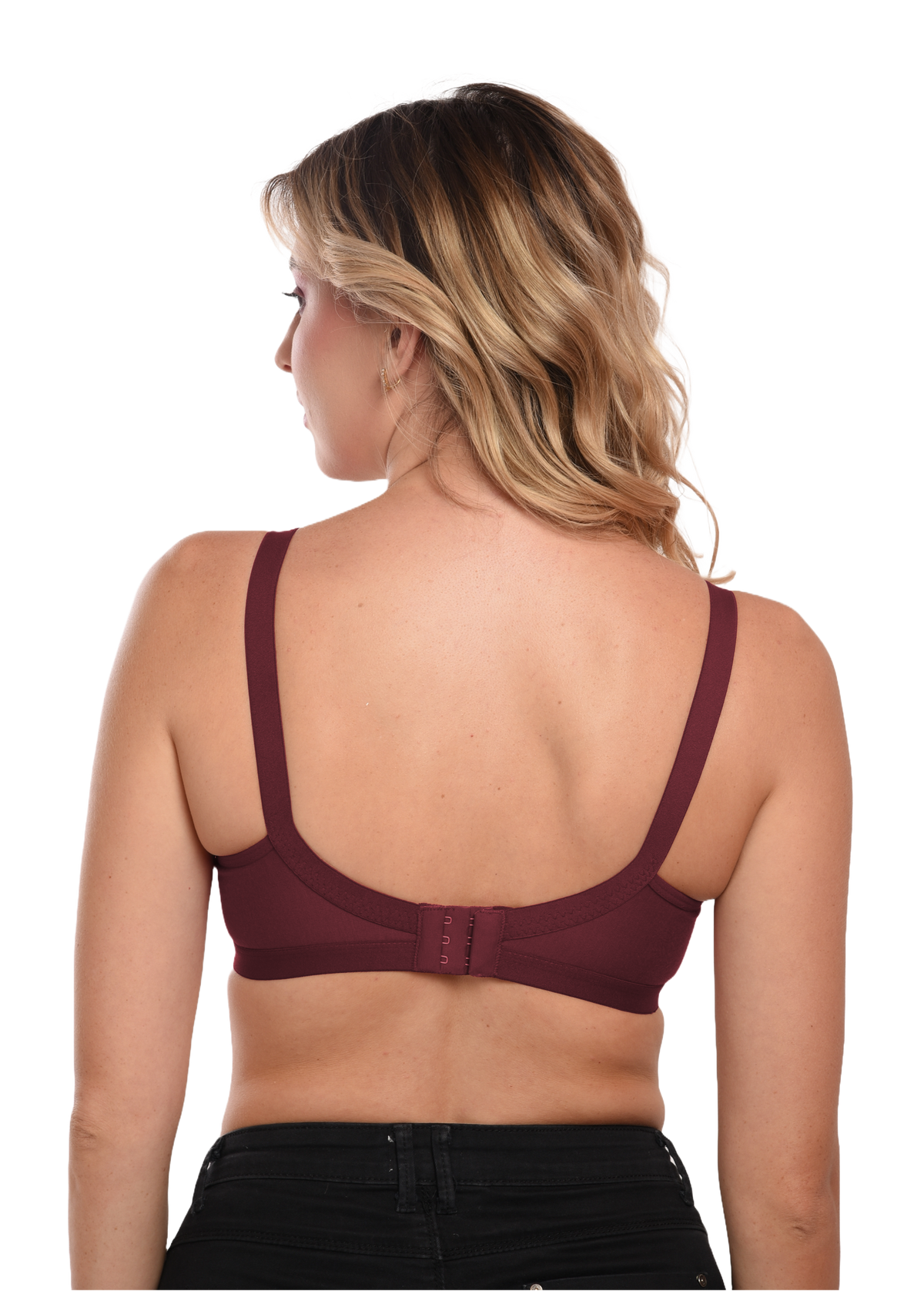 French Beauty Serena D Cup Minimizer Support Bra