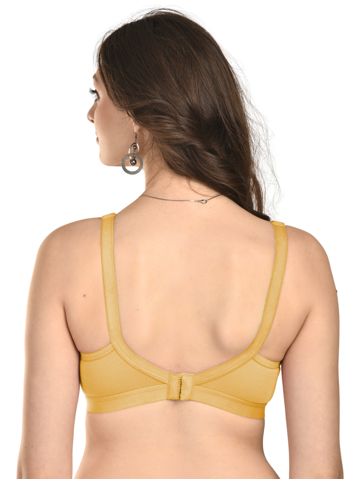 French Beauty XTacy D Cup Full Coverage Support Bra