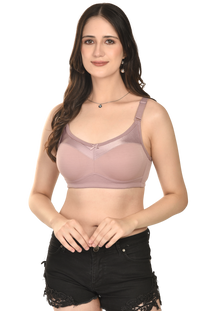 French Beauty Amelie C Cup Full Coverage Cotton Bra