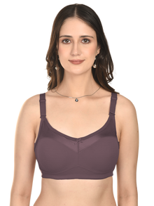 French Beauty Amelie C Cup Full Coverage Cotton Bra