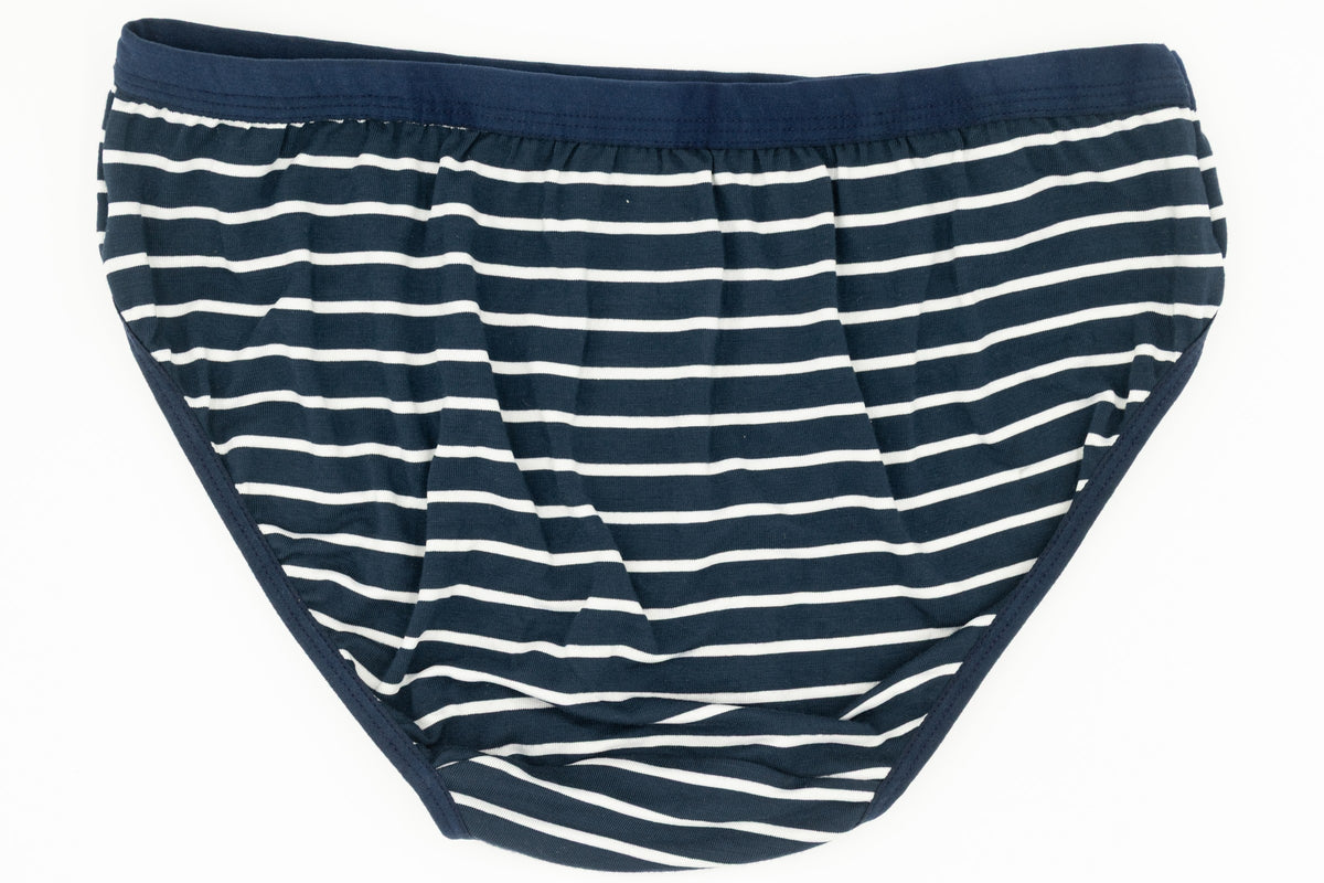 French Beauty Rhythm Mid Rise Bamboo Lycra Brief Panty