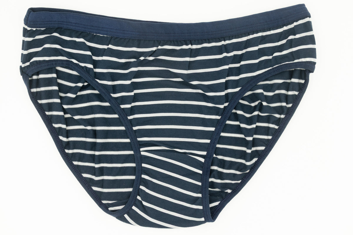 French Beauty Rhythm Mid Rise Bamboo Lycra Brief Panty