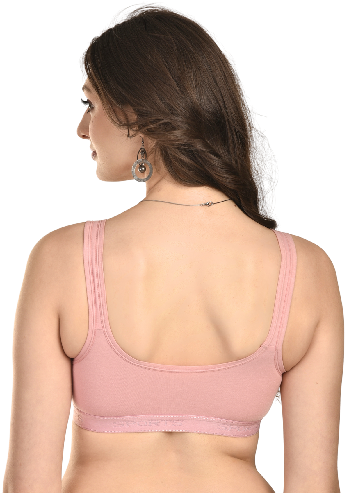 French Beauty Elevate Roxy Moulded Padded Sports Bra