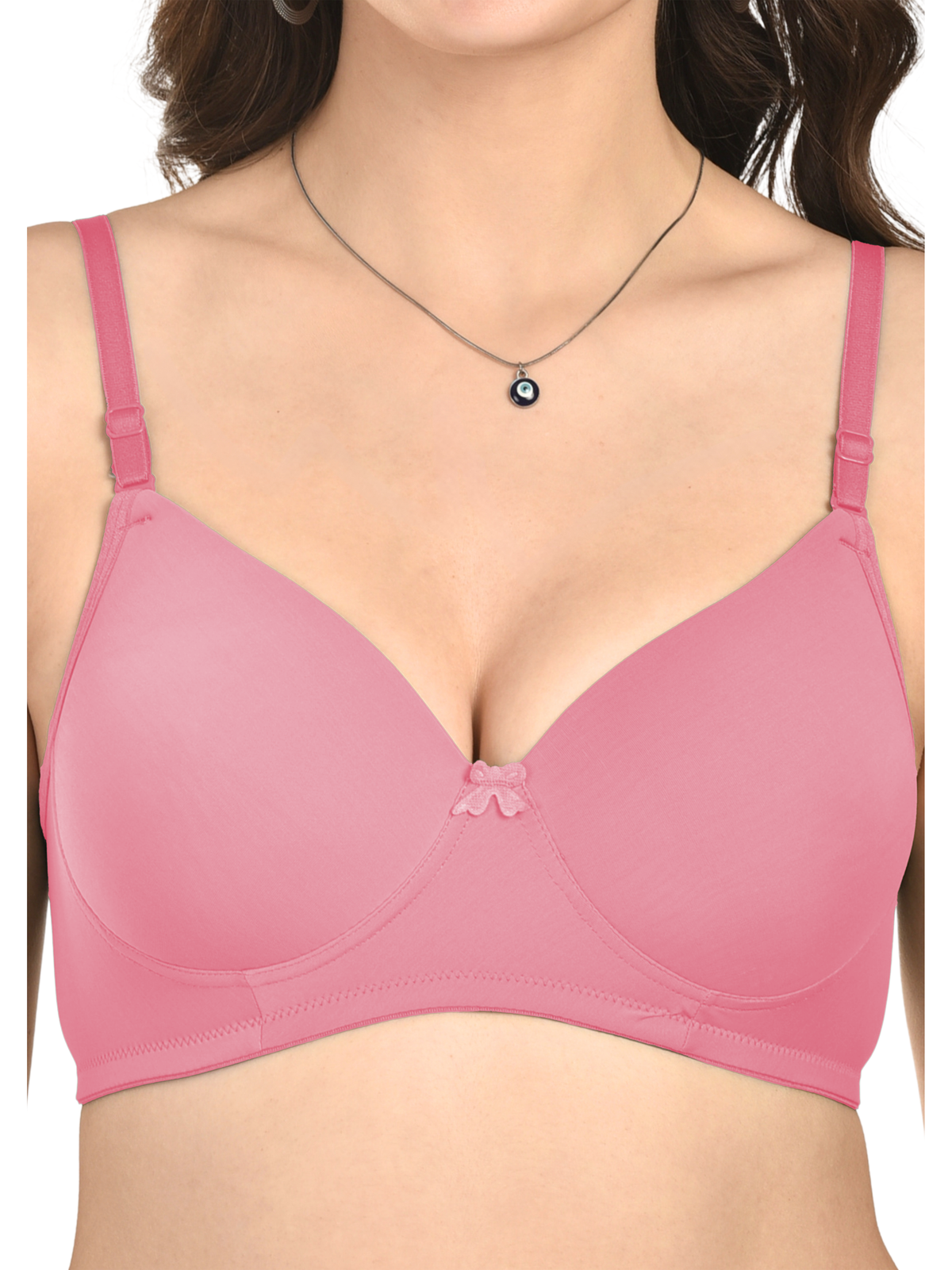 French Beauty Valentina C Cup Full Coverage Cotton Bra