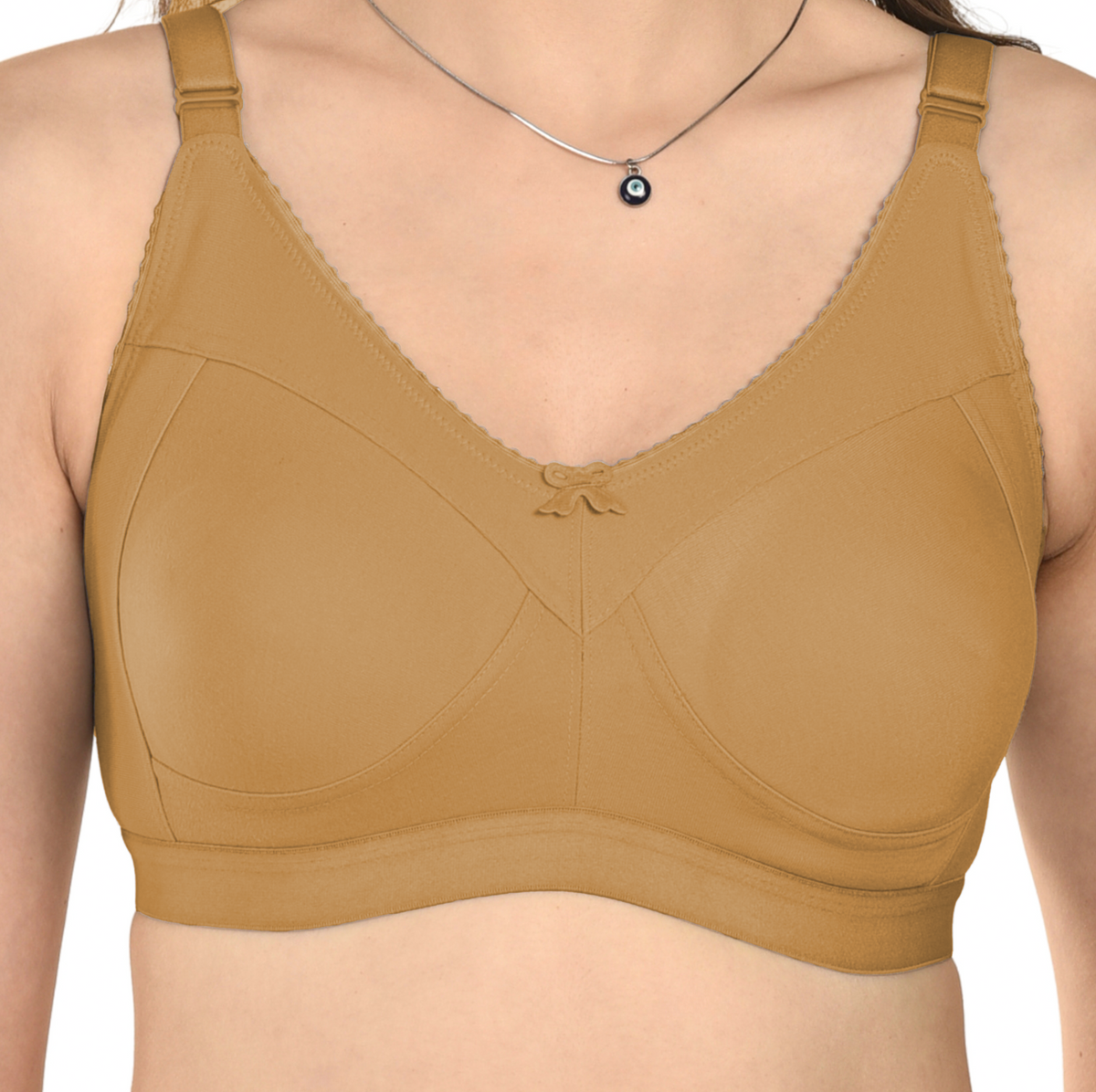 French Beauty Victoria C Cup Full Coverage Cotton Bra
