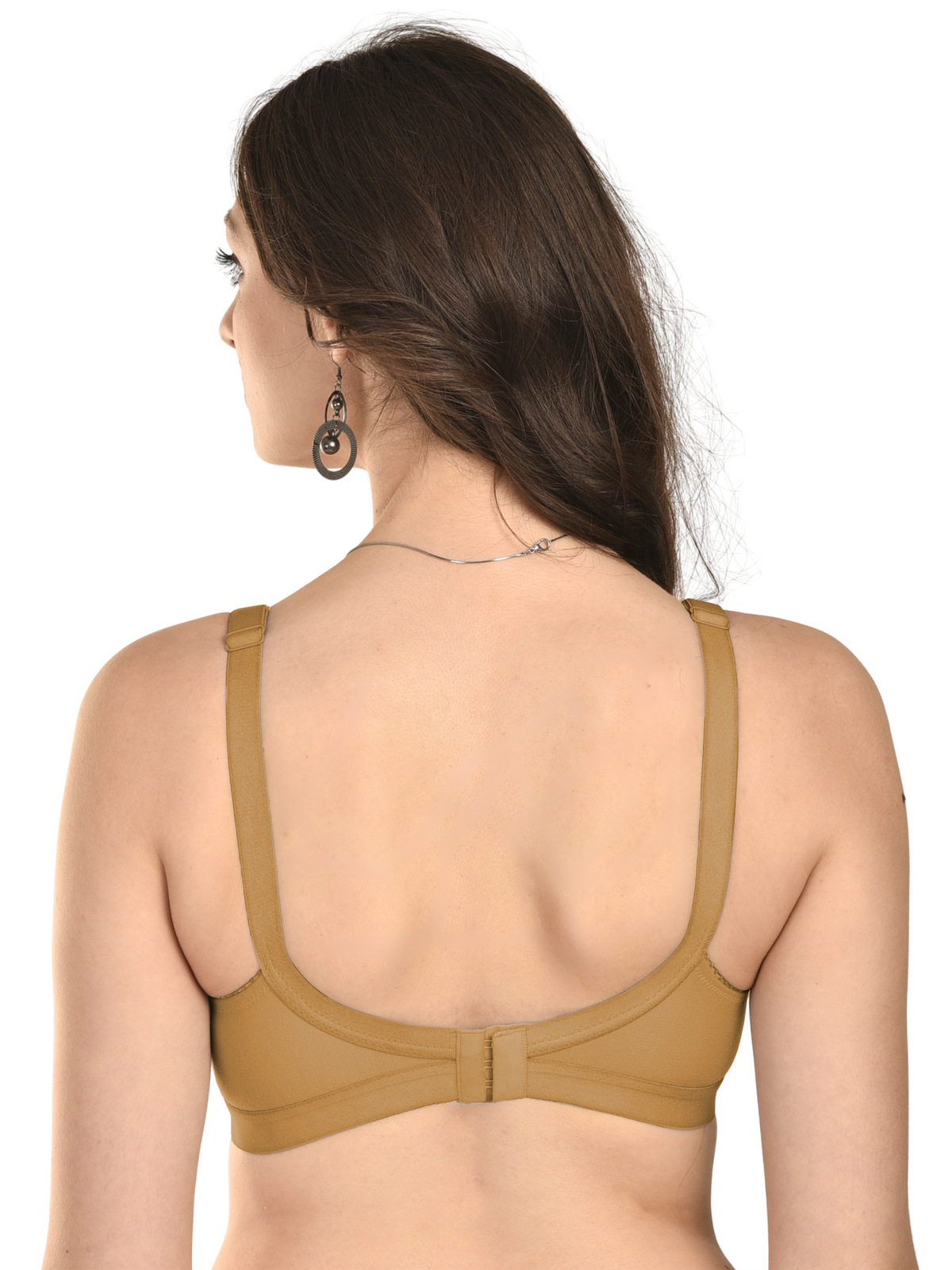 French Beauty Victoria C Cup Full Coverage Cotton Bra