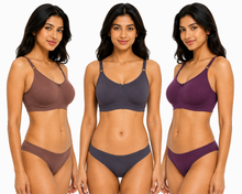 French Beauty Vega B Cup Wirefree Everyday Bra