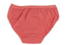 French Beauty Grace High Rise Melange Cotton Lycra Panty