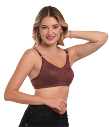 French Beauty Vega B Cup Wirefree Everyday Bra