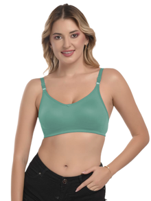 French Beauty Vega B Cup Wirefree Everyday Bra