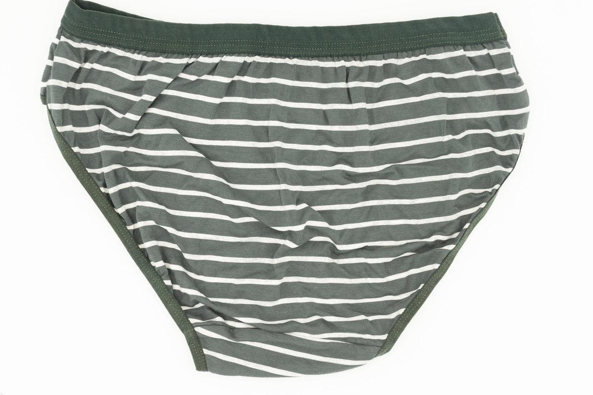 French Beauty Rhythm Mid Rise Bamboo Lycra Brief Panty