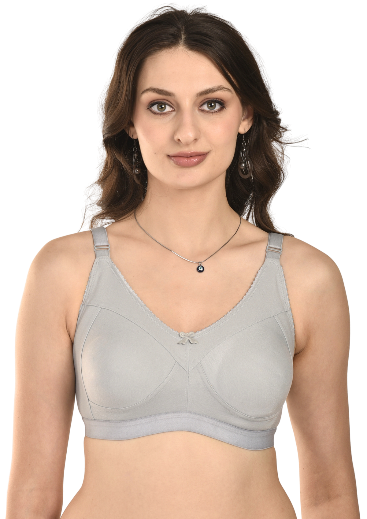 French Beauty Victoria C Cup Full Coverage Cotton Bra