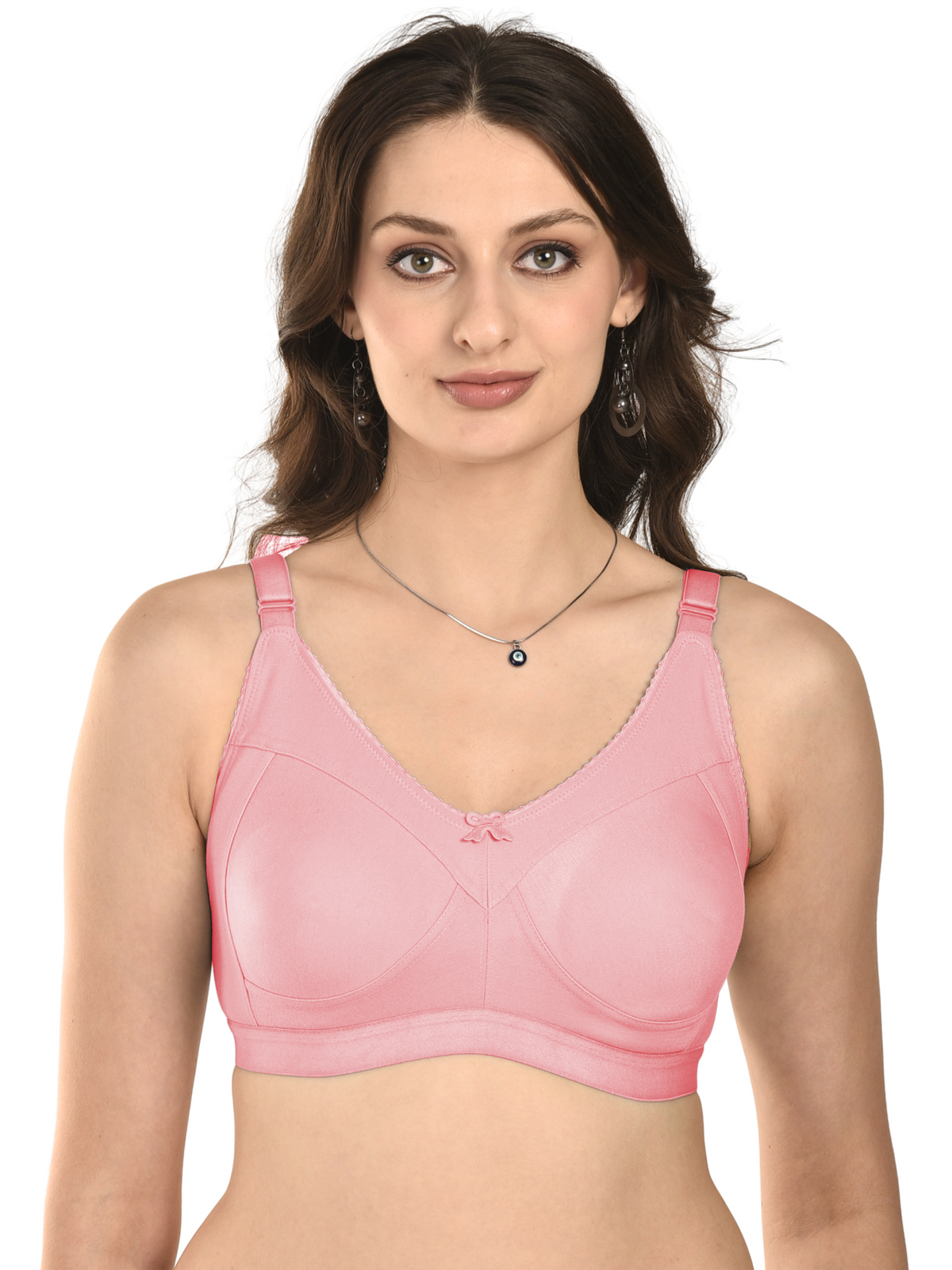 French Beauty Victoria C Cup Full Coverage Cotton Bra