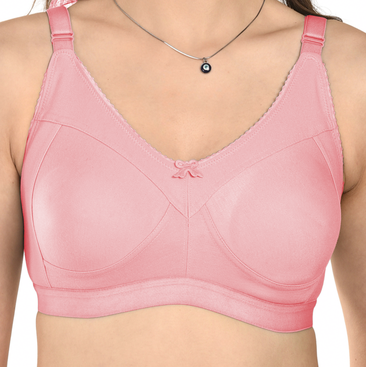 French Beauty Victoria C Cup Full Coverage Cotton Bra