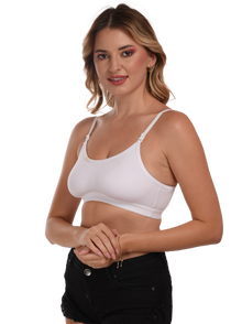 French Beauty Robin Seamless Moulded Sports Bra