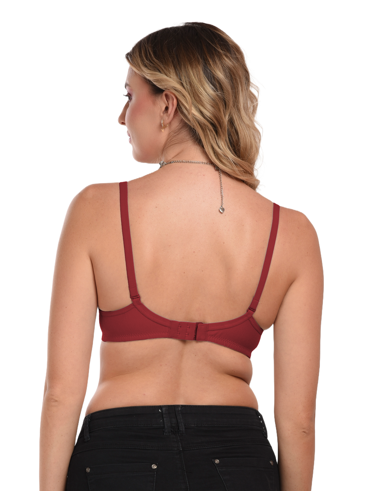 French Beauty Elisa B Cup Seamless T-Shirt Bra