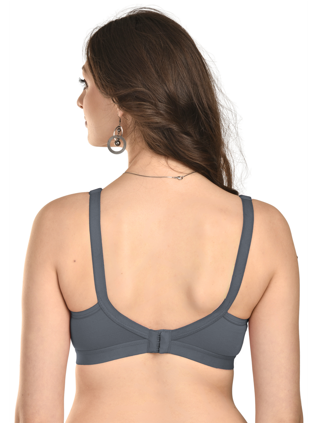 French Beauty XTacy D Cup Full Coverage Support Bra