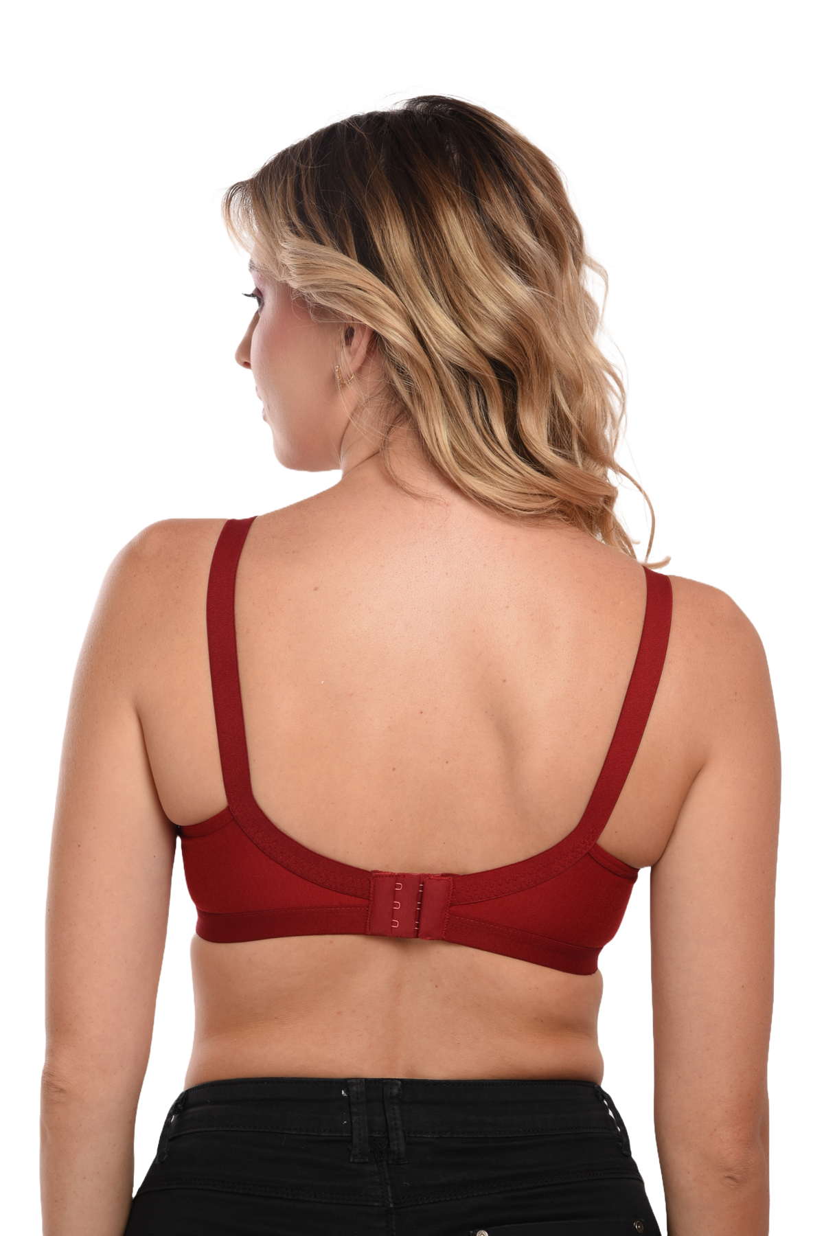 French Beauty Serena D Cup Minimizer Support Bra