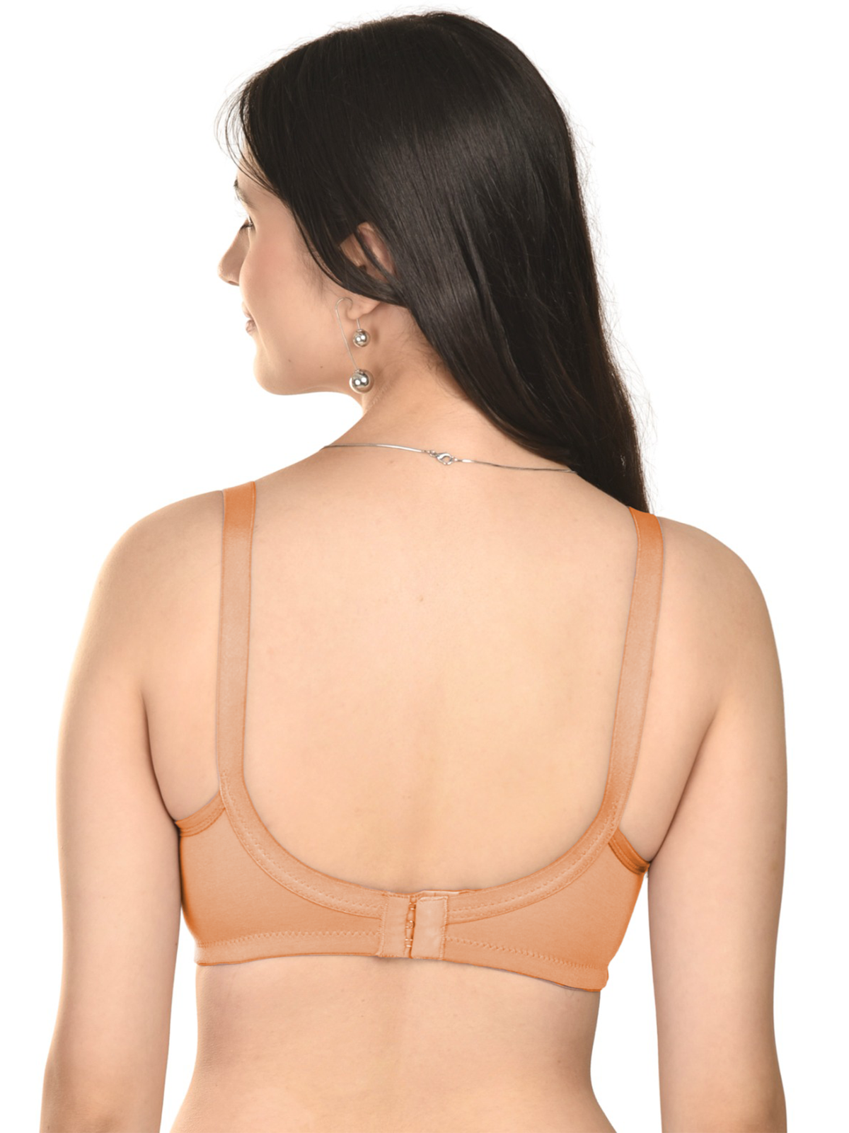 French Beauty Amelie C Cup Full Coverage Cotton Bra