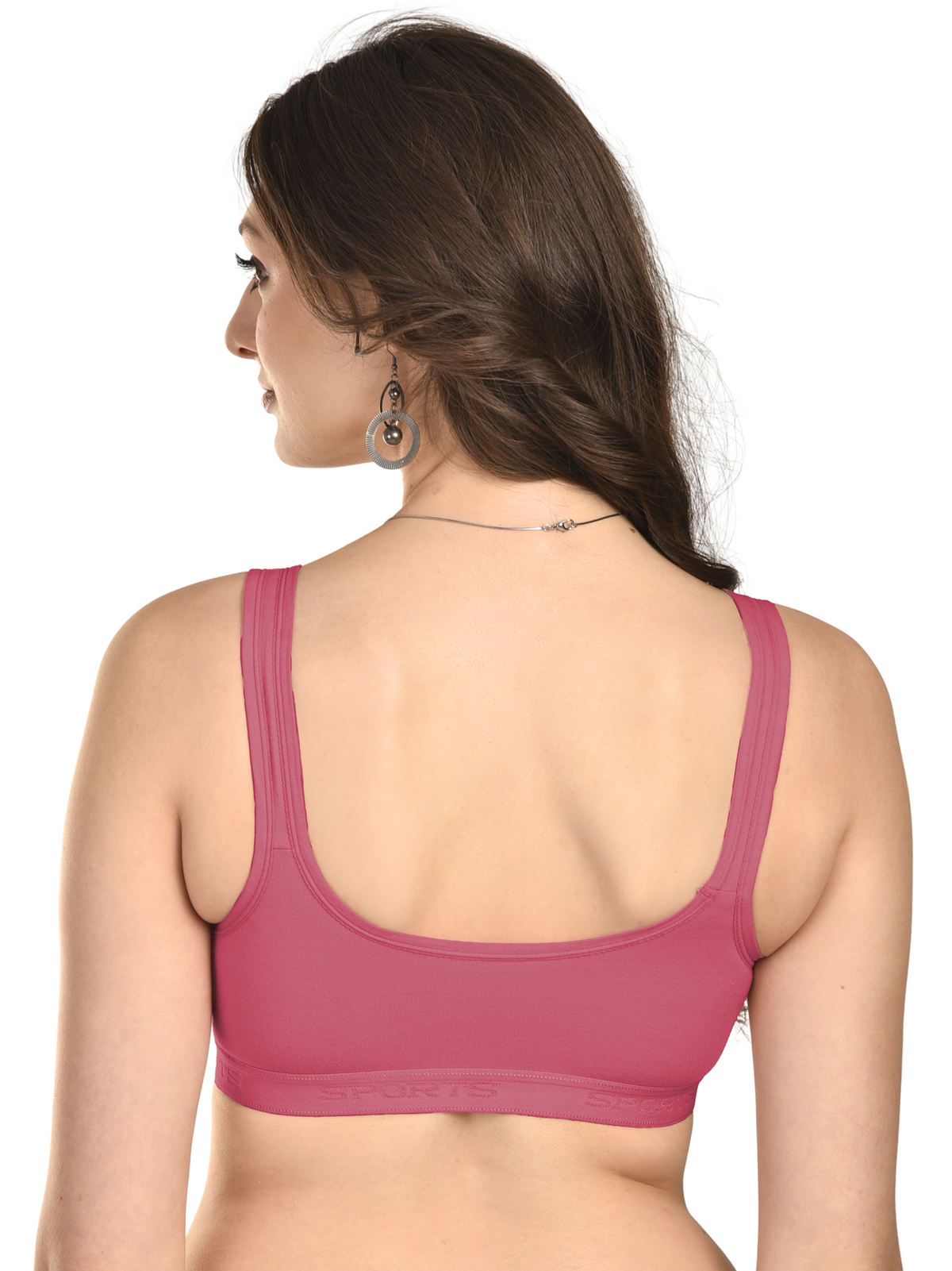 French Beauty Elevate Roxy Moulded Padded Sports Bra