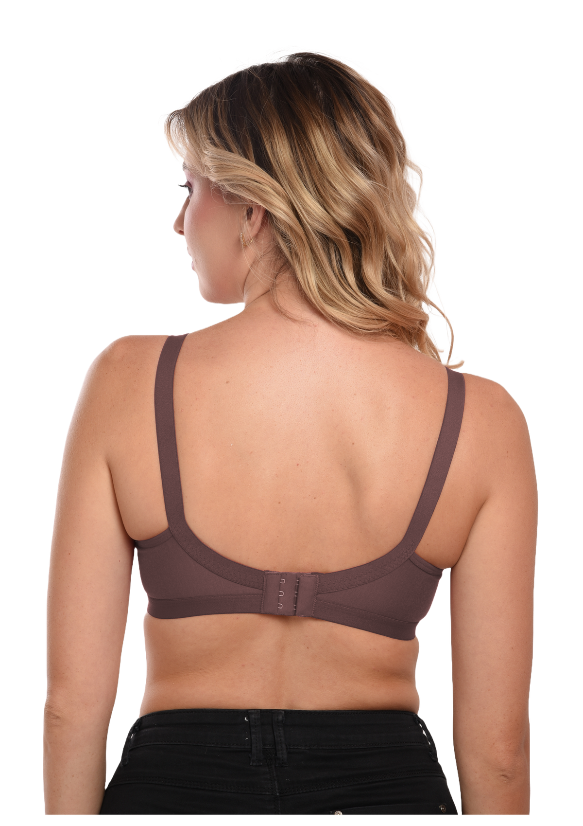 French Beauty Serena D Cup Minimizer Support Bra