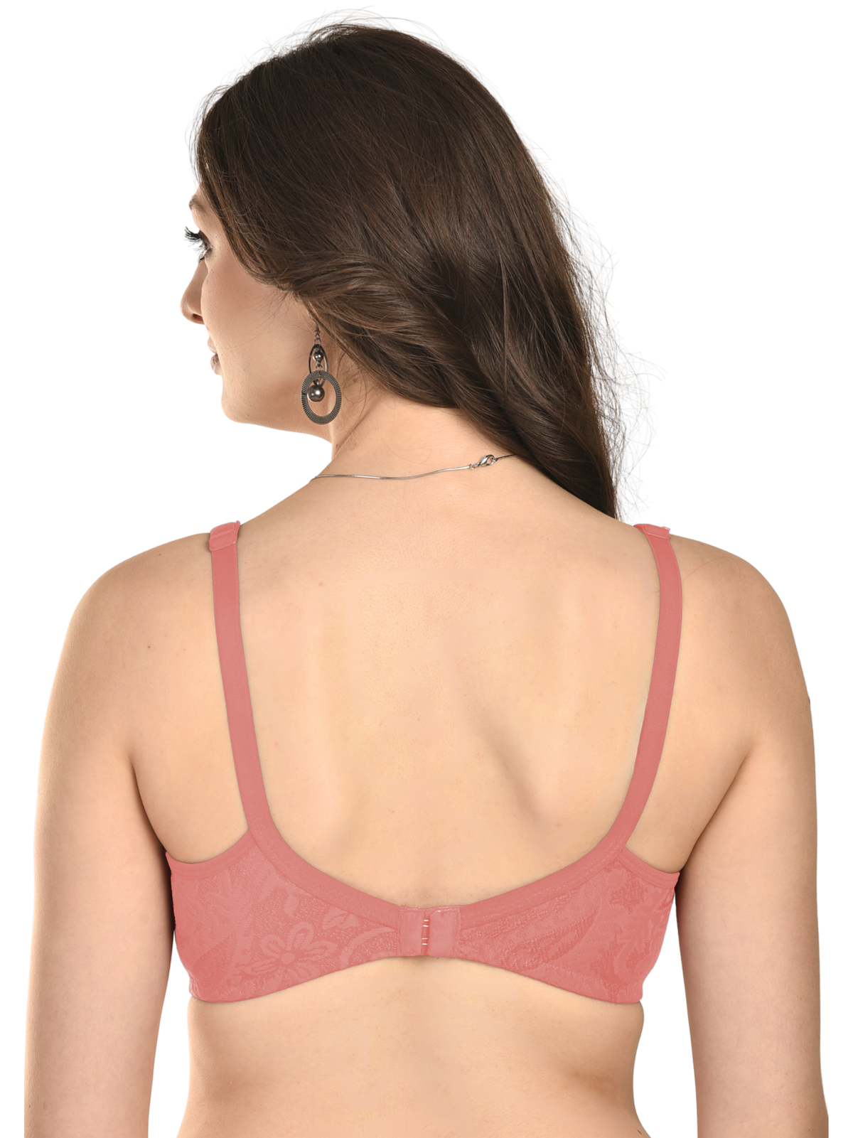 French Beauty Zaara B Cup Wirefree Everyday Bra
