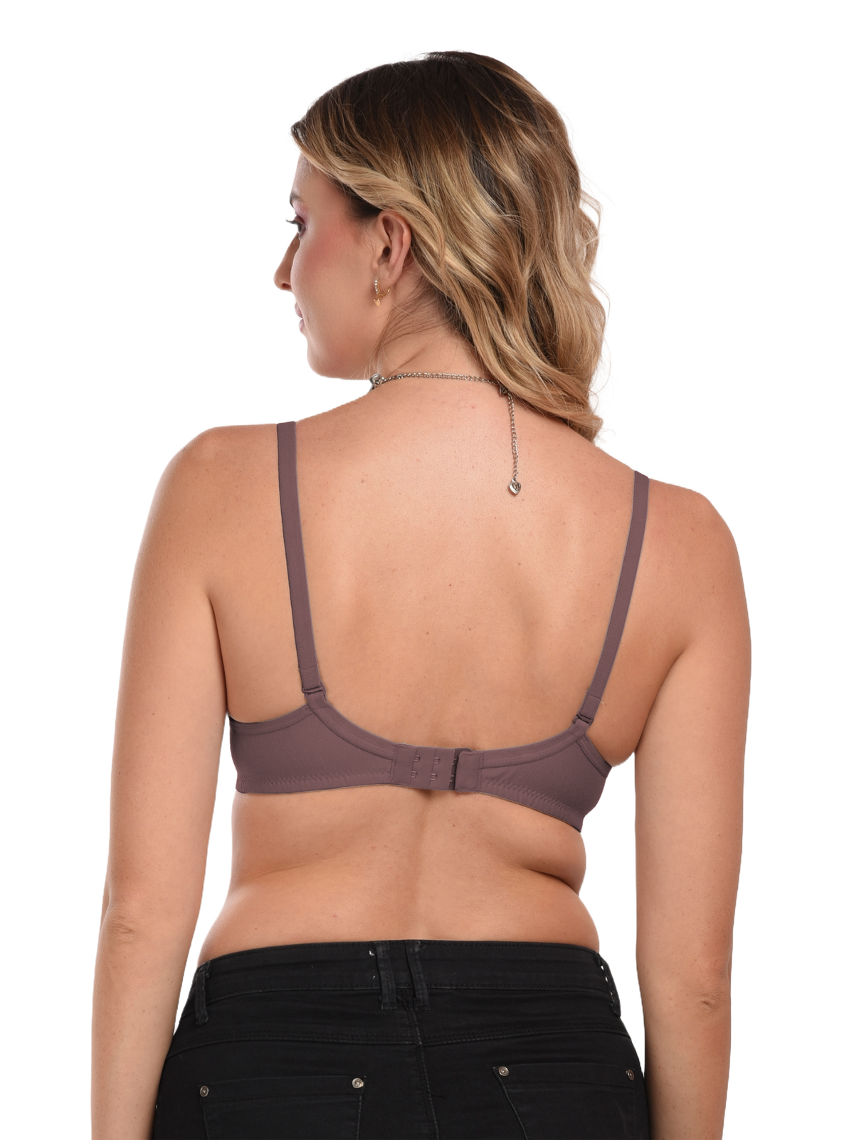French Beauty Elisa B Cup Seamless T-Shirt Bra