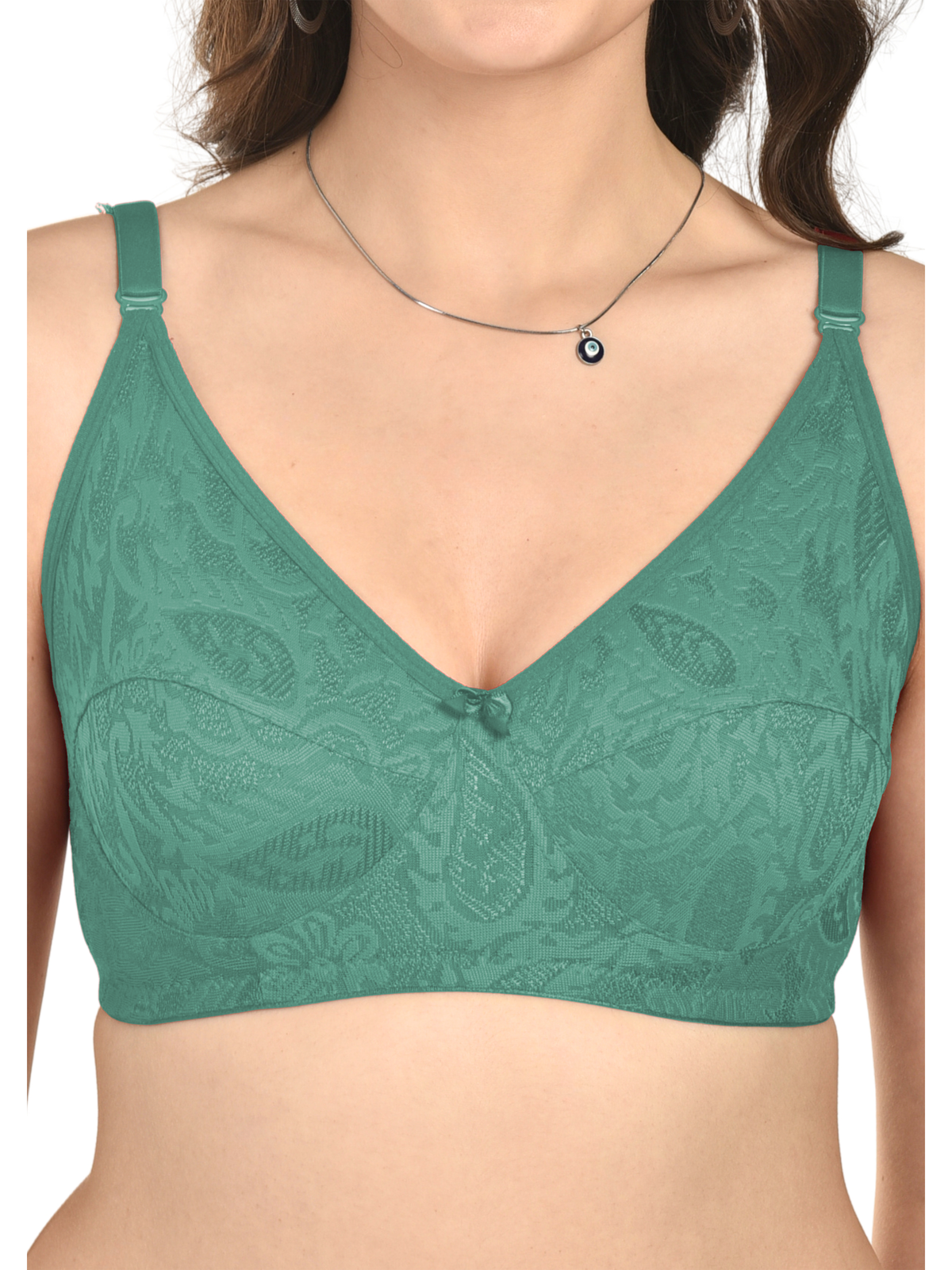 French Beauty Zaara B Cup Wirefree Everyday Bra