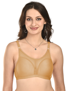 French Beauty Femina B Cup Wirefree Everyday Bra