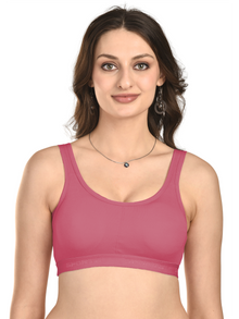 French Beauty Elevate Roxy Moulded Padded Sports Bra